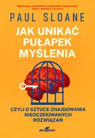 Okładka: Jak unikać pułapek myślenia