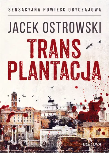 Okładka: Transplantacja