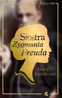 Okładka: Siostra Zygmunta Freuda