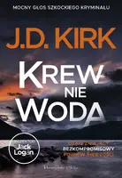 Okładka: Krew nie woda