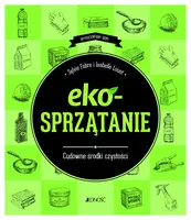 Okładka: EKOsprzątanie