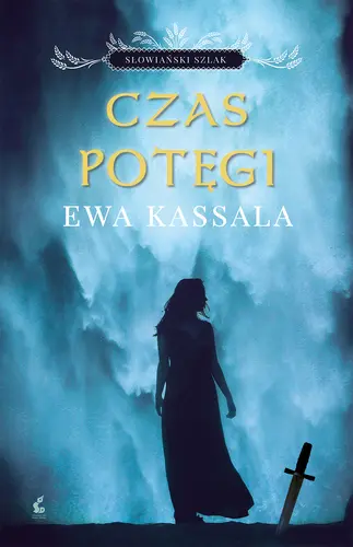 Okładka: Czas potęgi