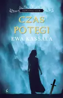 Okładka: Czas potęgi