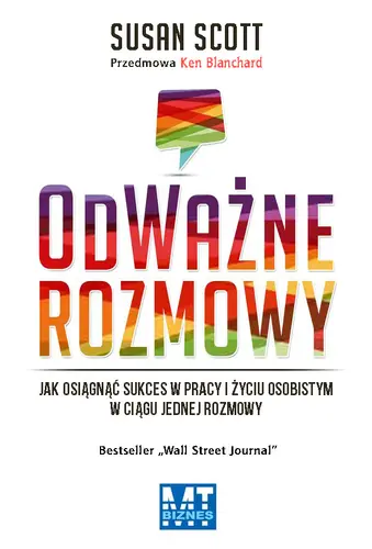Okładka: OdWażne rozmowy