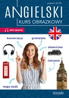 Okładka: Angielski. Kurs obrazkowy