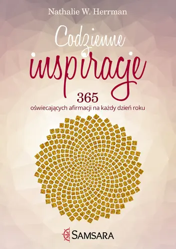 Okładka: Codzienne inspiracje