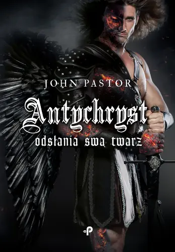 Okładka: Antychryst odsłania swą twarz
