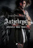 Okładka: Antychryst odsłania swą twarz
