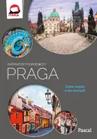 Okładka: Praga.Inspirator podróżniczy