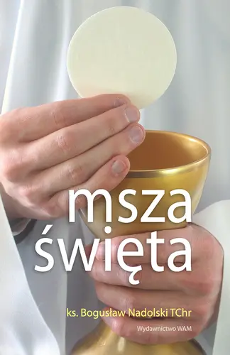 Okładka: Msza Święta