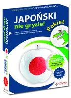 Okładka: JAPOŃSKI nie gryzie! PAKIET