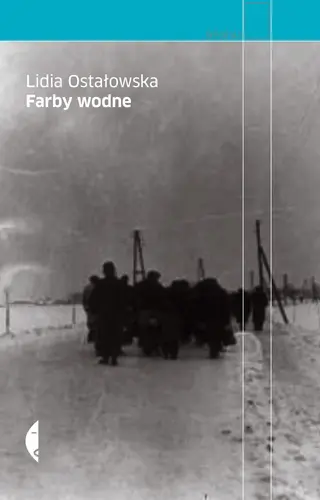 Okładka: Farby wodne