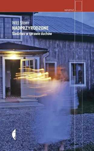 Okładka: Nadprzyrodzone