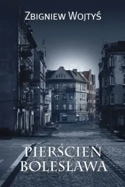 Okładka: Pierścień Bolesława