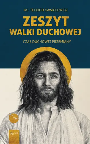 Okładka: Zeszyt Walki duchowej, Czas Duchowej Przemiany