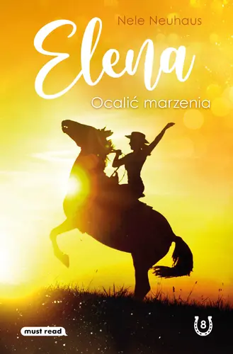 Okładka: Elena. Ocalić marzenia