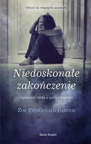 Okładka: Niedoskonałe zakończenie