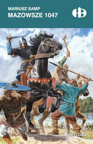 Okładka: Mazowsze 1047