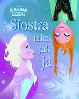 Okładka: Siostra taka jak ja