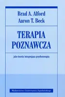 Okładka: Terapia poznawcza jako teoria integrująca psychoterapię