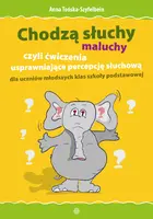 Okładka: Chodzą słuchy – maluchy,