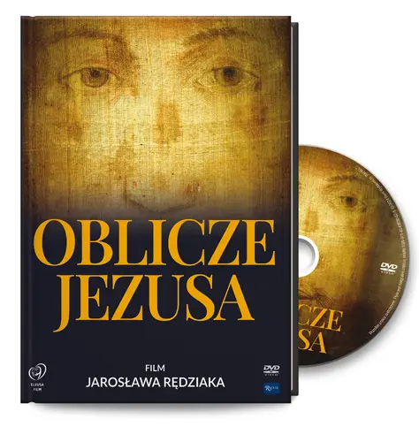 Okładka: Oblicze Jezusa DVD