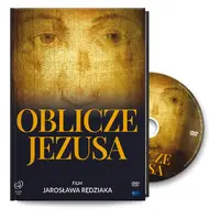 Okładka: Oblicze Jezusa DVD