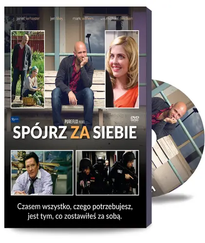 Okładka: Spójrz za siebie DVD