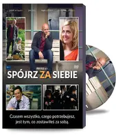 Okładka: Spójrz za siebie DVD