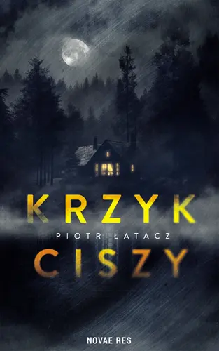 Okładka: Krzyk ciszy