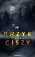 Okładka: Krzyk ciszy