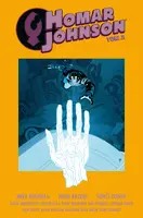Okładka: Homar Johnson. Tom 2