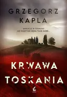 Okładka: Krwawa Toskania