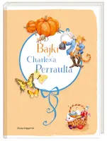 Okładka: Bajki Charles’a Perraulta