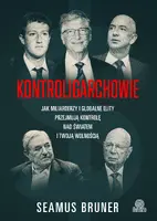 Okładka: Kontroligarchowie