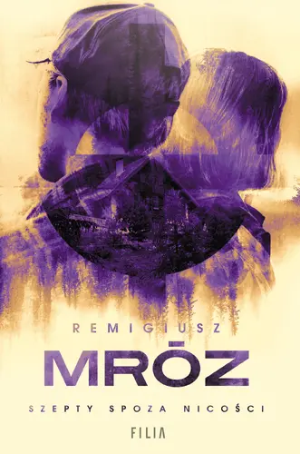 Okładka: Szepty spoza nicości