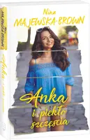 Okładka: Anka i piekło szczęścia