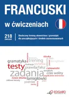 Okładka: Francuski - W ćwiczeniach