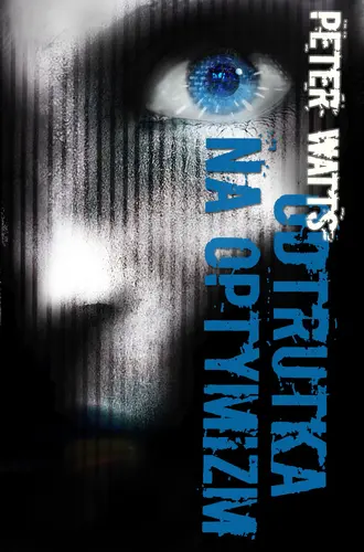 Okładka: Odtrutka na optymizm