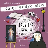 Okładka: Święta Faustyna Kowalska