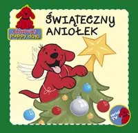 Okładka: Świąteczny aniołek