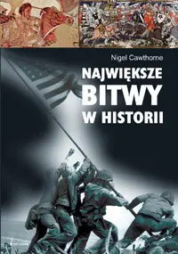 Okładka: Największe bitwy w historii