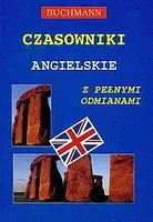 Okładka: Czasowniki angielskie z pełnymi odmianami