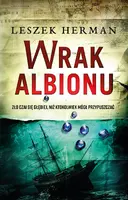 Okładka: Wrak Albionu