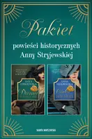 Okładka: Pakiet powieści historycznych Anny Stryjewskiej