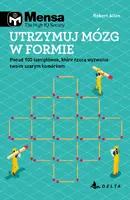 Okładka: Utrzymuj mózg w formie