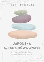 Okładka: Japońska sztuka równowagi