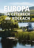 Okładka: Europa na czterech kółkach
