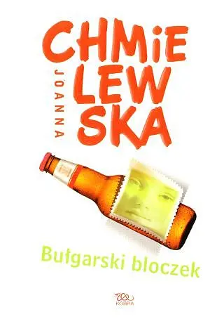 Okładka: Bułgarski bloczek