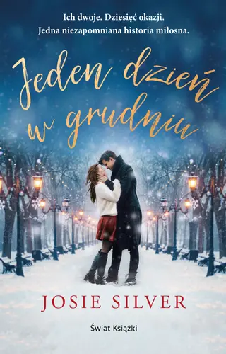 Okładka: Jeden dzień w grudniu
